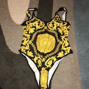 Versace rare swimsuit